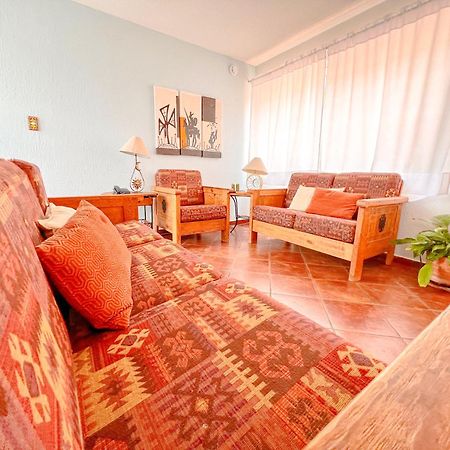 Colorful Family Condo With Terrace And Free Parking Guanajuato Exteriér fotografie