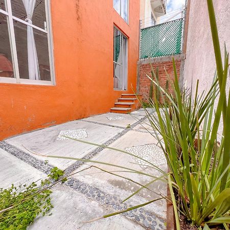 Colorful Family Condo With Terrace And Free Parking Guanajuato Exteriér fotografie