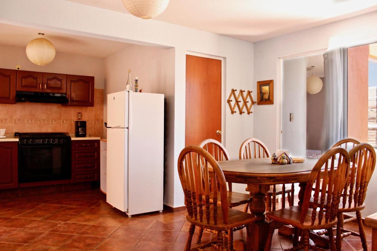 Colorful Family Condo With Terrace And Free Parking Guanajuato Exteriér fotografie