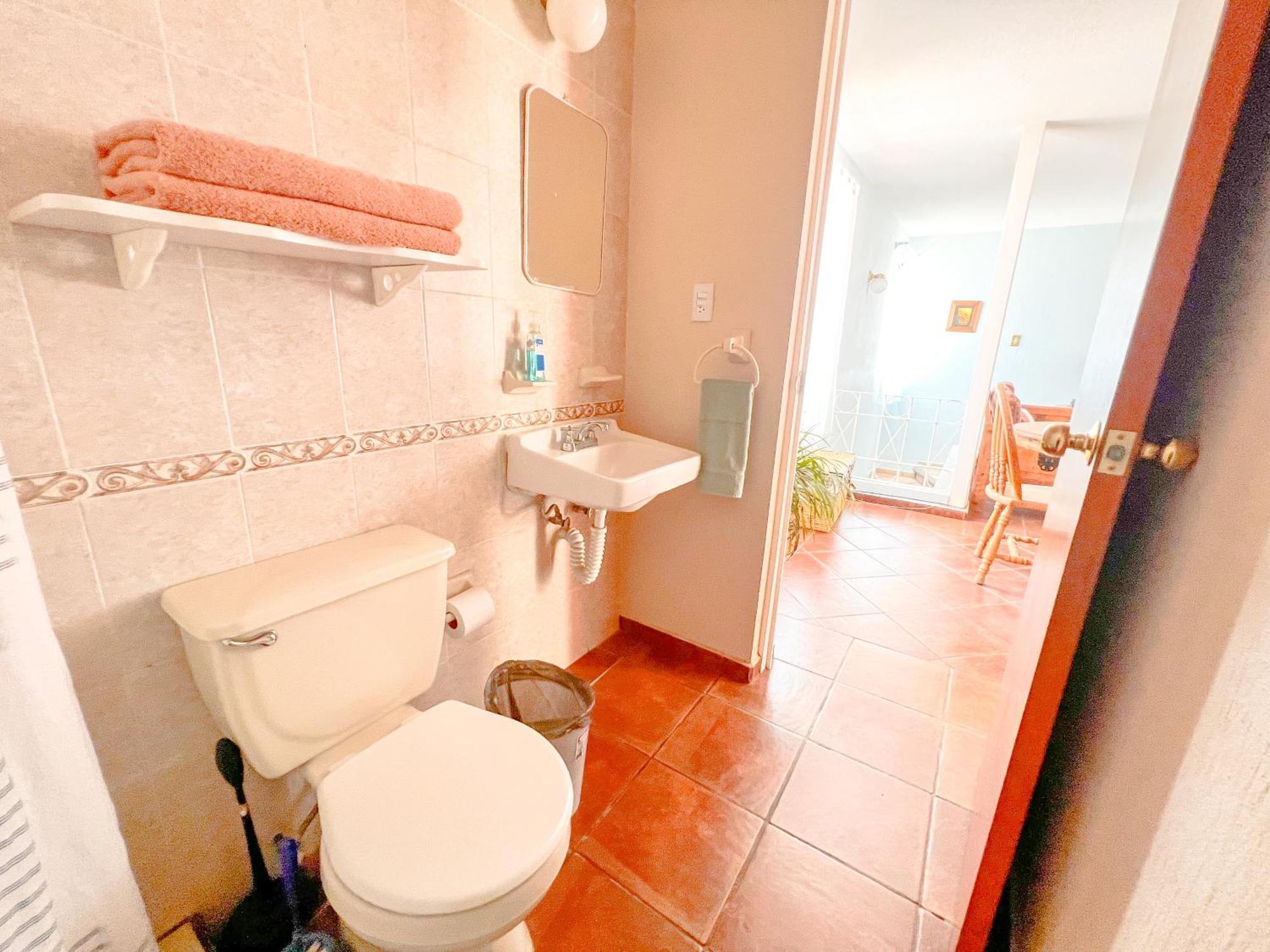 Colorful Family Condo With Terrace And Free Parking Guanajuato Exteriér fotografie